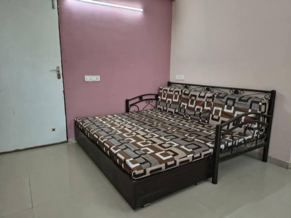 2 Beds and 2 Baths For Rent in Ahmedabad 