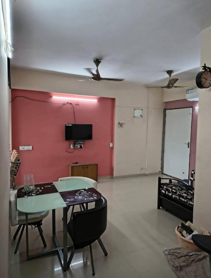 2 Beds and 2 Baths For Rent in Ahmedabad 