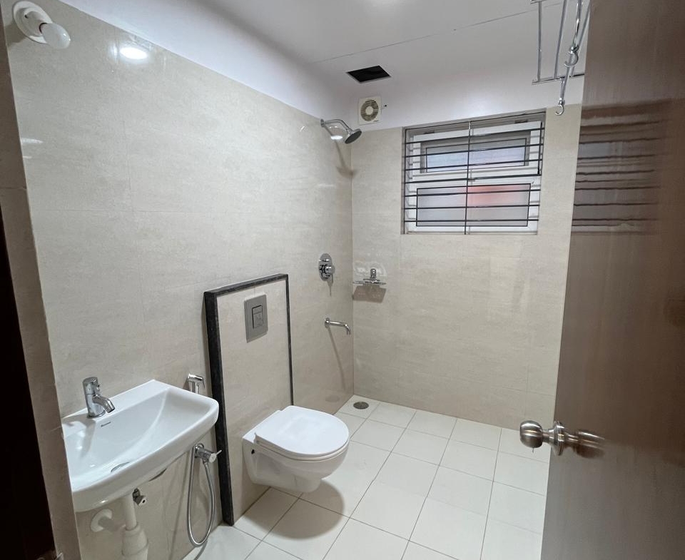 2 Beds and 2 Baths For Rent in Bengaluru.