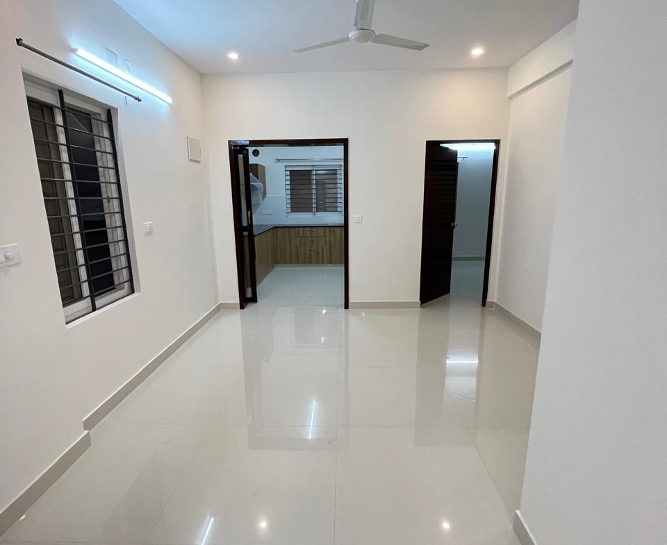 2 Beds and 2 Baths For Rent in Bengaluru.
