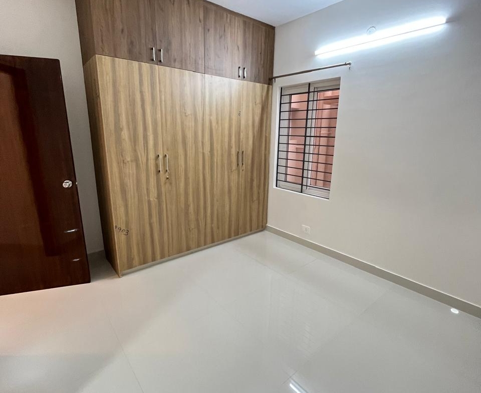 2 Beds and 2 Baths For Rent in Bengaluru.