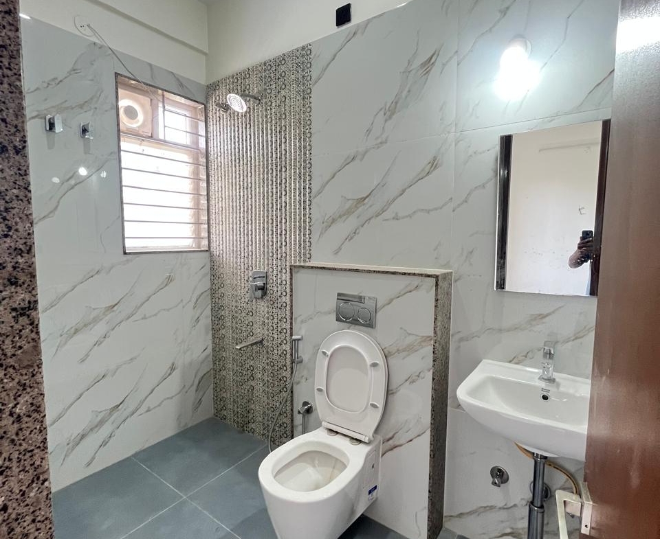 3 Beds and 3 Baths For Rent in Bengaluru .