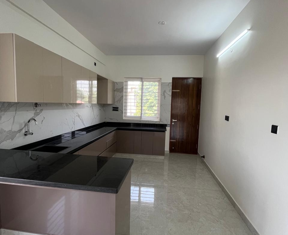 3 Beds and 3 Baths For Rent in Bengaluru .