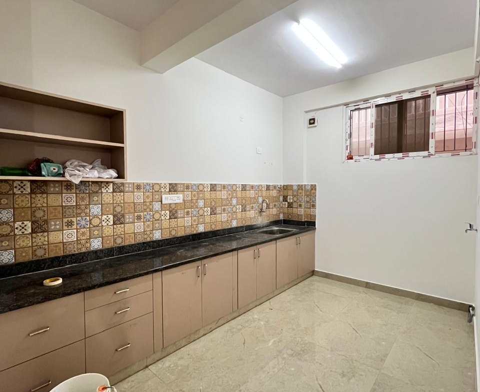 2 Beds and 2 Baths For Rent in Bengaluru.