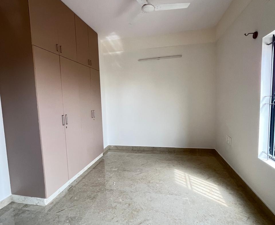 2 Beds and 2 Baths For Rent in Bengaluru.