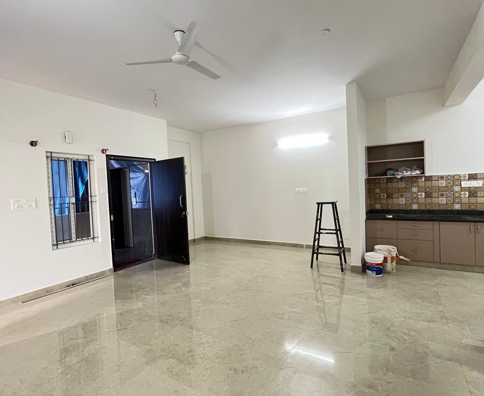 2 Beds and 2 Baths For Rent in Bengaluru.