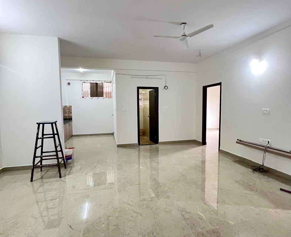 2 Beds and 2 Baths For Rent in Bengaluru.