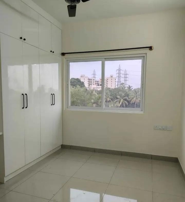 2 Beds and 2 Baths For Rent in Bengaluru.