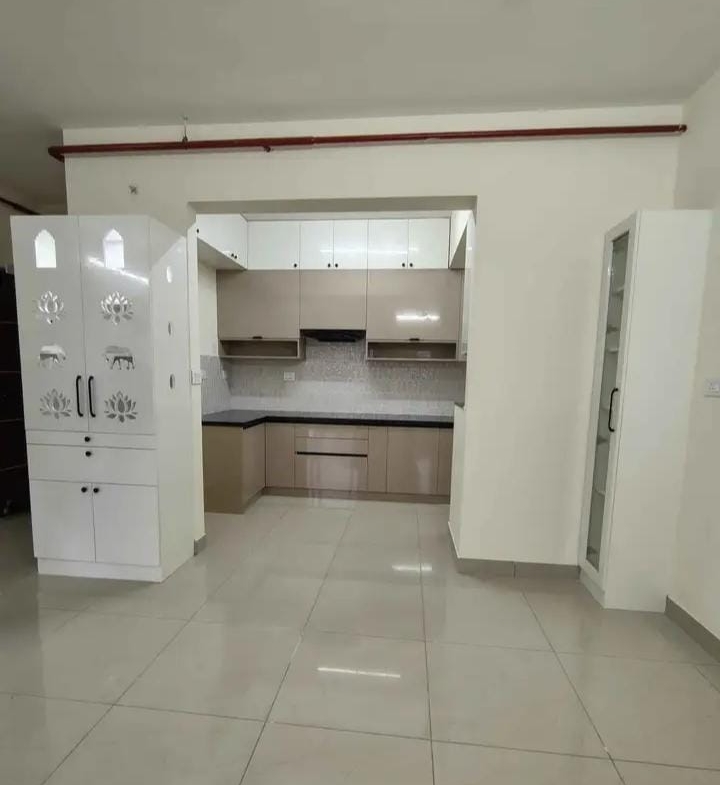 2 Beds and 2 Baths For Rent in Bengaluru.