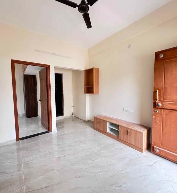 1 Bed and 1 Bath for Rent in Bengaluru.