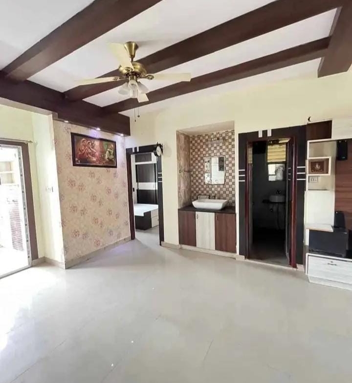 3 Beds and 3 Baths For Rent in Bengaluru.