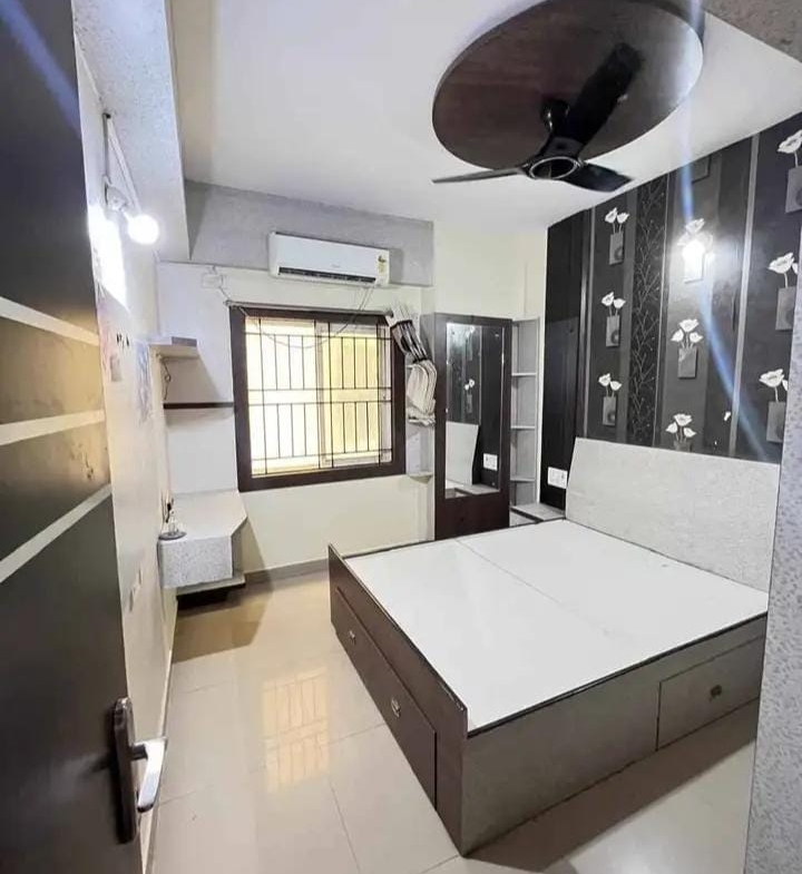 3 Beds and 3 Baths For Rent in Bengaluru.