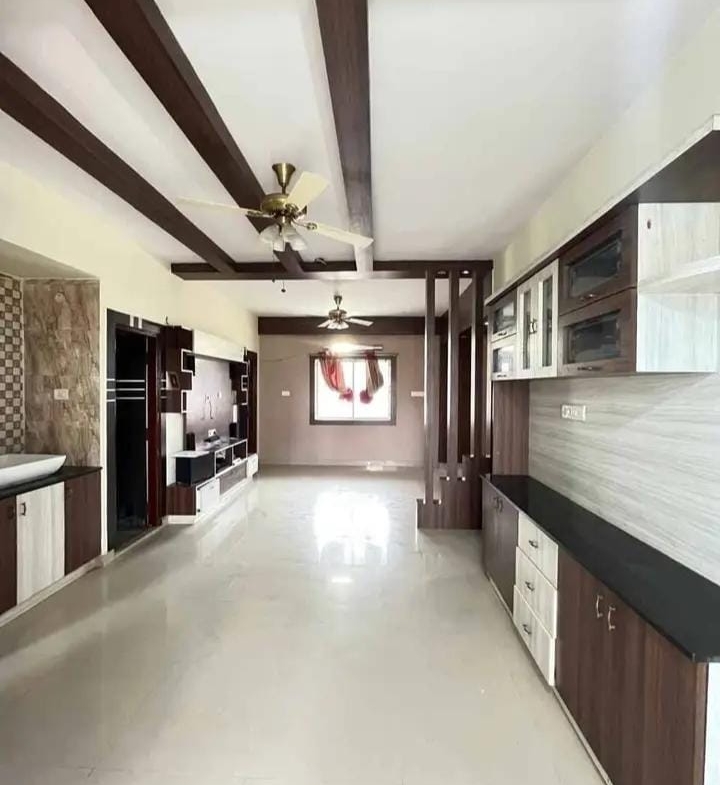 3 Beds and 3 Baths For Rent in Bengaluru.