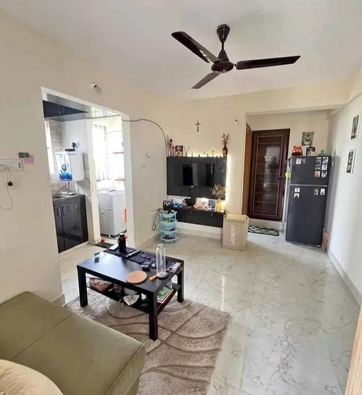 1 Bed and 1 Bath for Rent in Bengaluru.