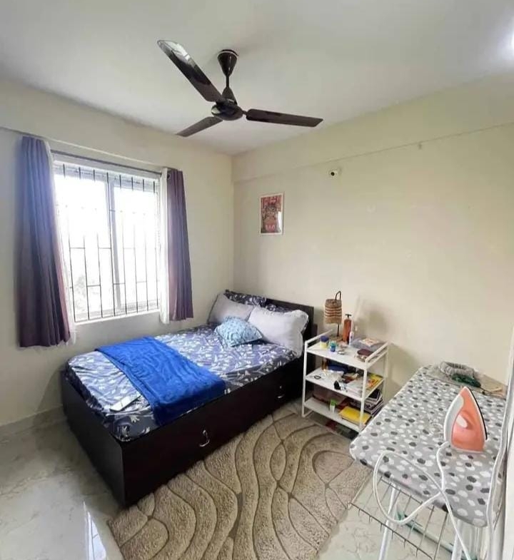 1 Bed and 1 Bath for Rent in Bengaluru.
