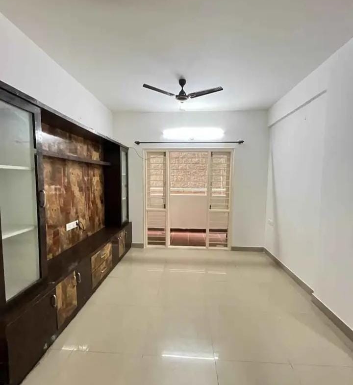 2 Beds and 2 Baths For Rent in Bengaluru.
