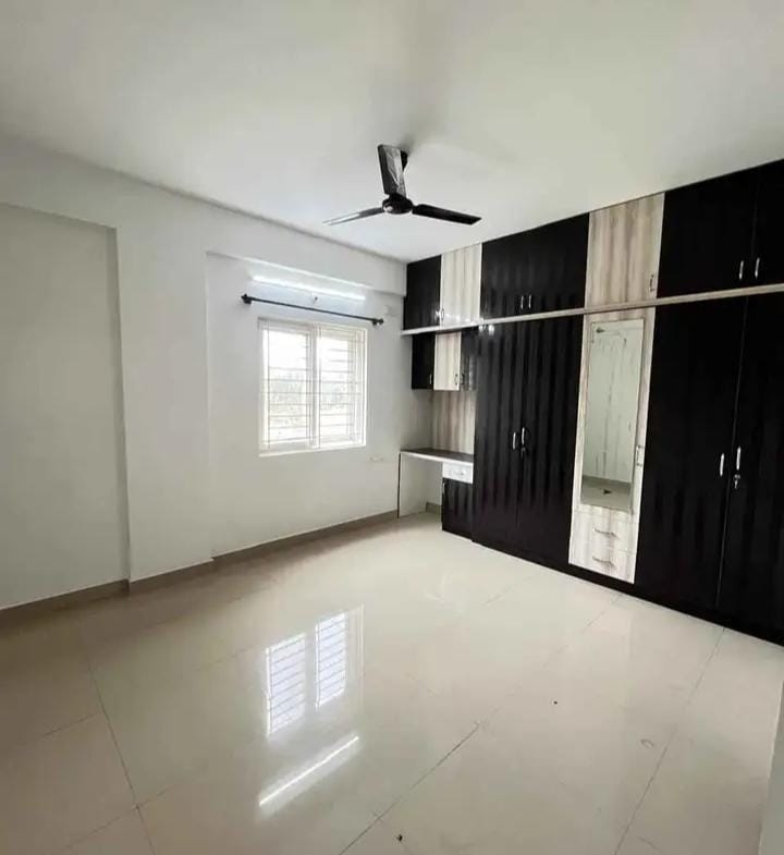 2 Beds and 2 Baths For Rent in Bengaluru.