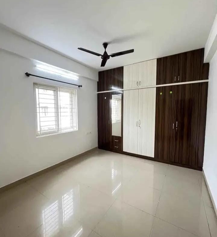 2 Beds and 2 Baths For Rent in Bengaluru.