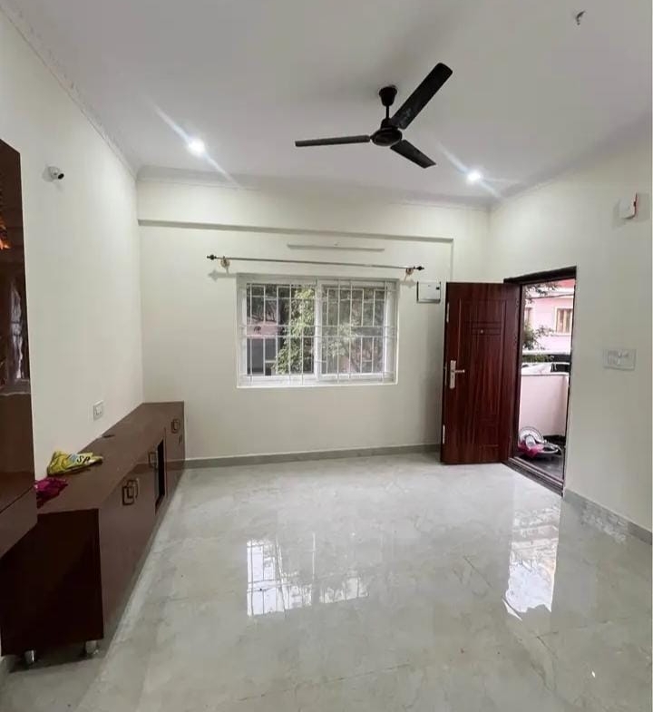 2 Beds and 2 Baths For Rent in Bengaluru.