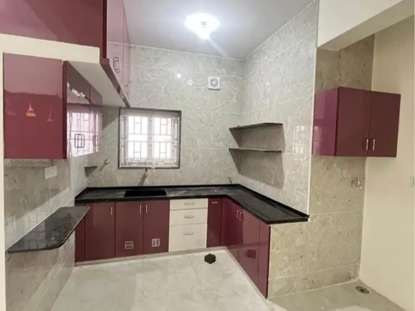 2 Beds and 2 Baths For Rent in Bengaluru.