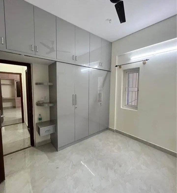 2 Beds and 2 Baths For Rent in Bengaluru.