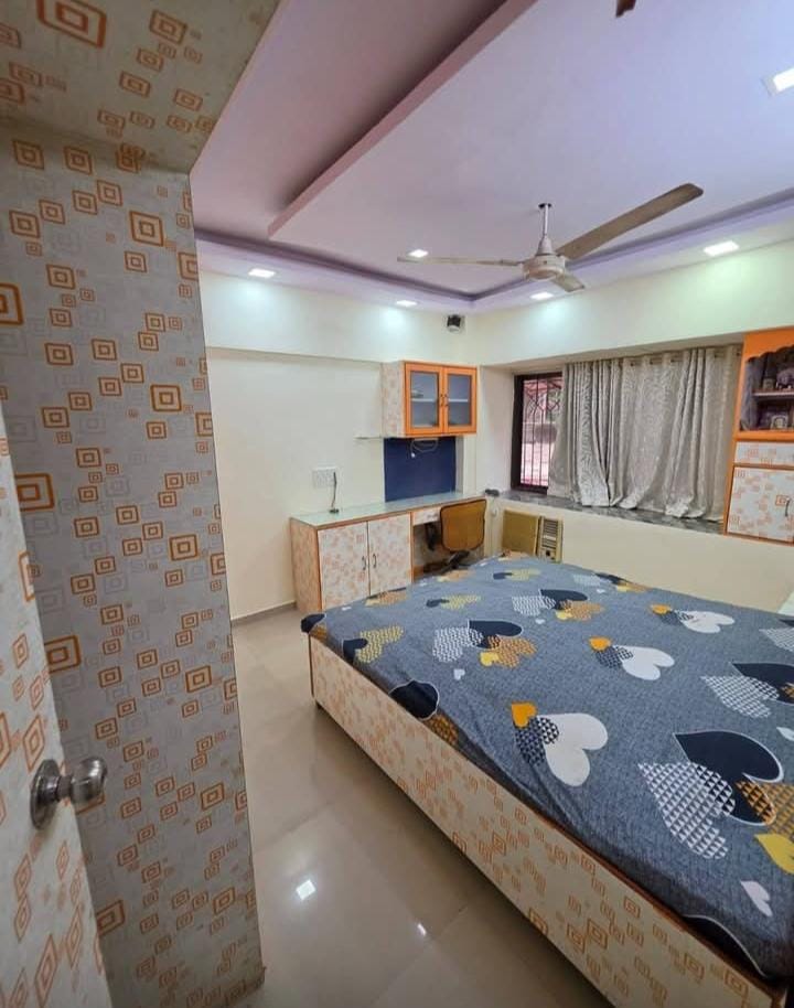 IMG-20260824-WA0001 2 Beds and 2 Baths For Rent in Mumbai.