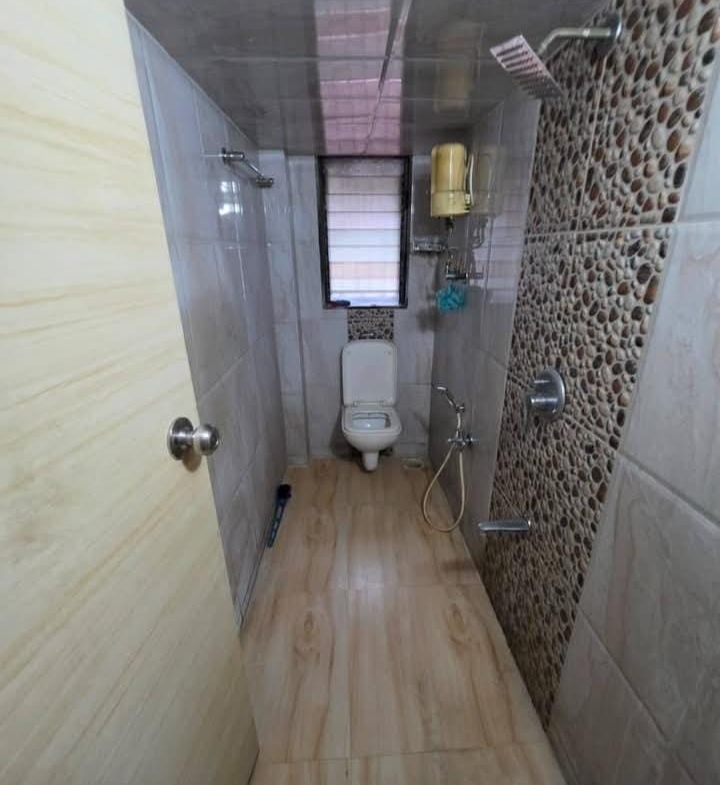 2 Beds and 2 Baths For Rent in Mumbai.