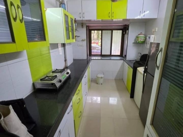 2 Beds and 2 Baths For Rent in Mumbai.
