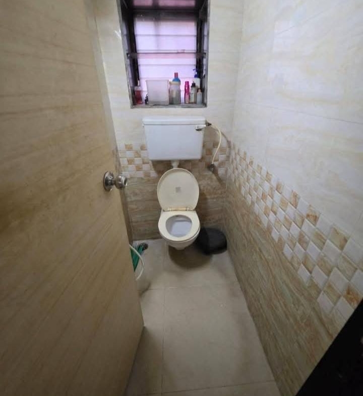 2 Beds and 2 Baths For Rent in Mumbai.