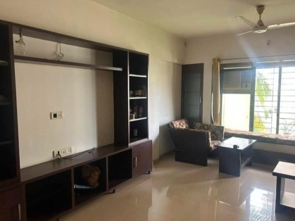 3 Beds and 3 Baths For Rent in Mumbai.