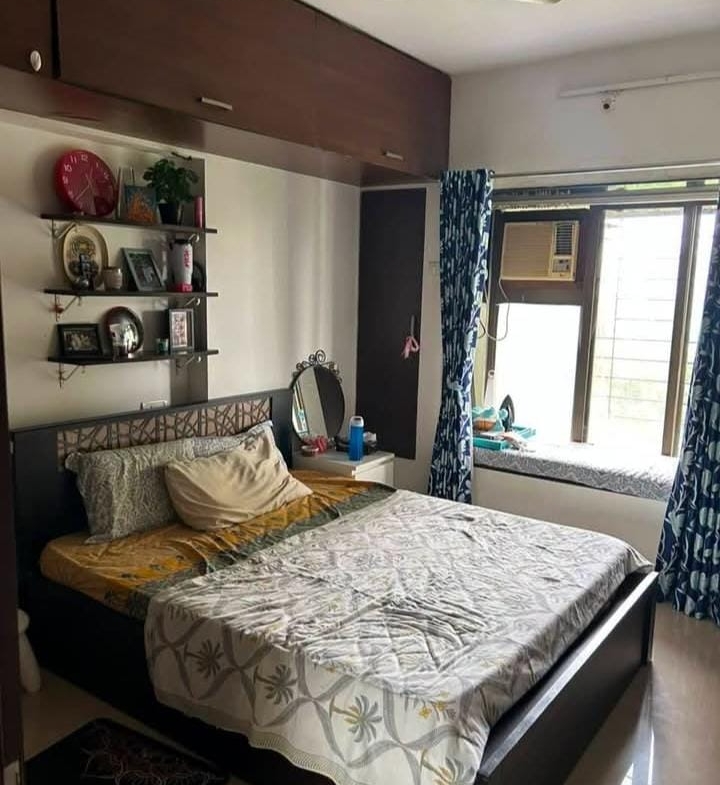 3 Beds and 3 Baths For Rent in Mumbai.