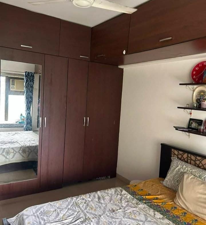 3 Beds and 3 Baths For Rent in Mumbai.
