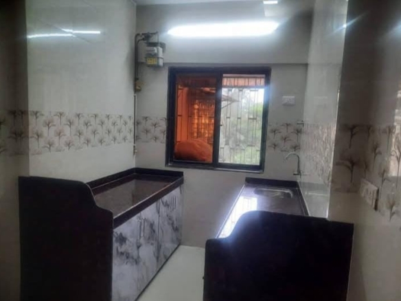 1 Bed and 1 Bath for Rent in Mumbai.