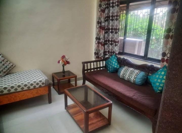 1 Bed and 1 Bath for Rent in Mumbai.