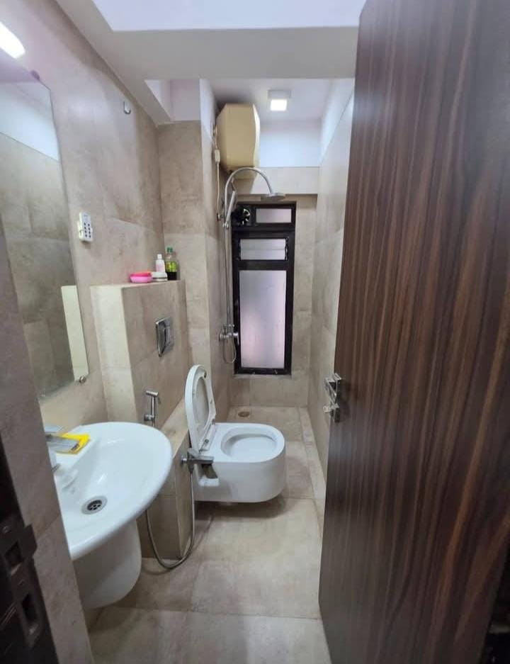 1 Bed and1 Bath for Rent in Mumbai.