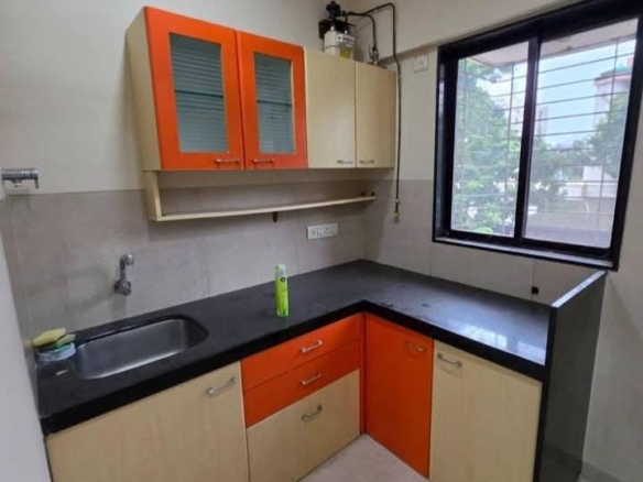 1 Bed and1 Bath for Rent in Mumbai.