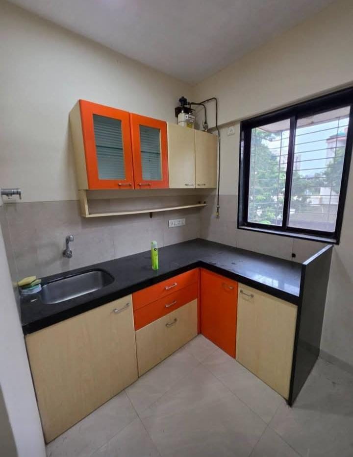 1 Bed and1 Bath for Rent in Mumbai.