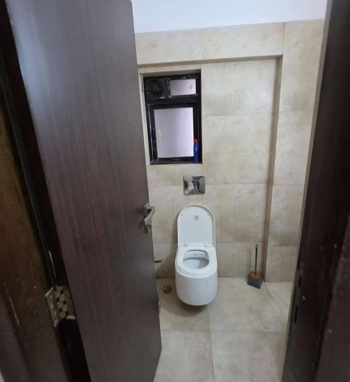 1 Bed and1 Bath for Rent in Mumbai.