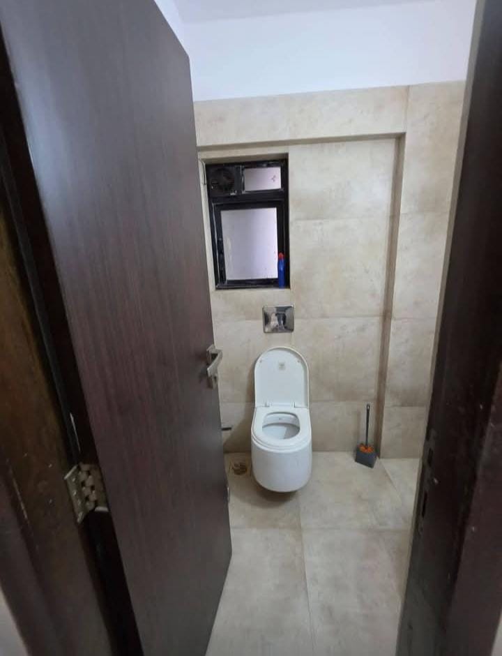 1 Bed and1 Bath for Rent in Mumbai.