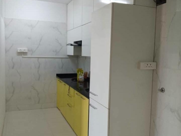 1 Bed and 1 Bath for Rent in Mumbai.