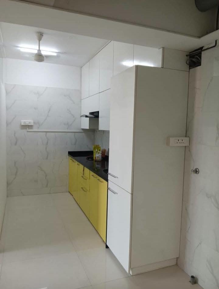 1 Bed and 1 Bath for Rent in Mumbai.