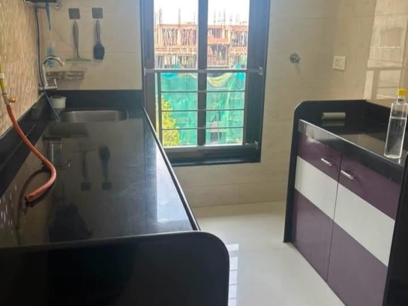 1 Bed and 1 Bath for Rent in Mumbai.