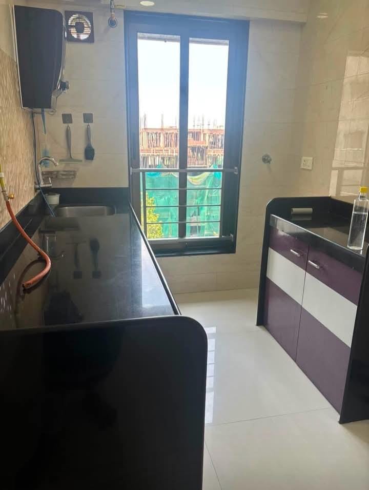 1 Bed and 1 Bath for Rent in Mumbai.