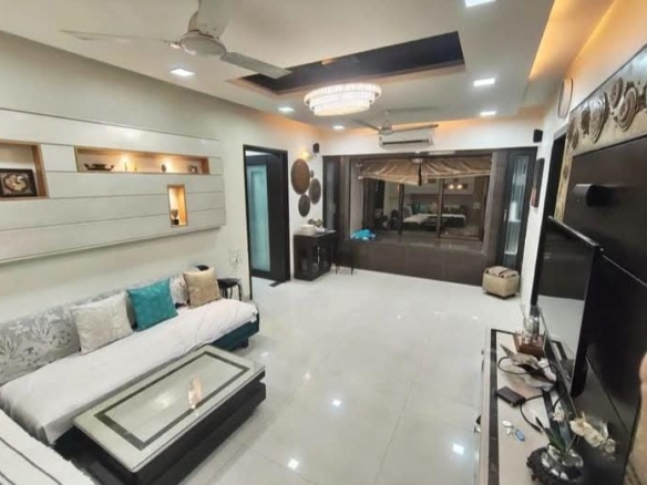 2 Beds and 2 Baths For Rent in Mumbai.