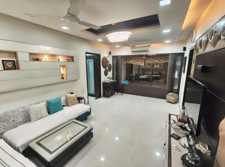 2 Beds and 2 Baths For Rent in Mumbai.