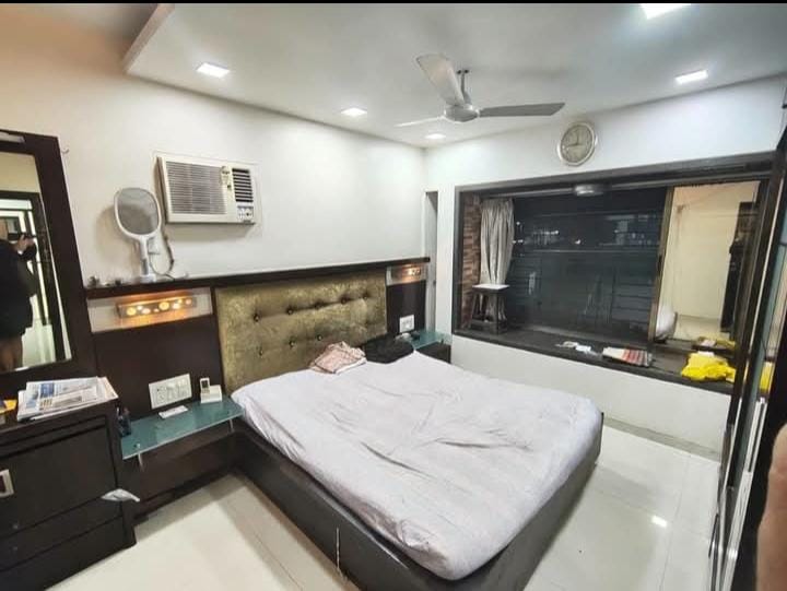 2 Beds and 2 Baths For Rent in Mumbai.