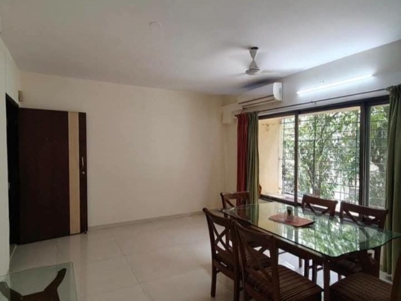 2 Beds and 2 Baths For Rent in Mumbai.