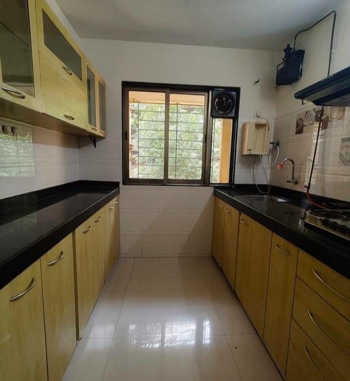 2 Beds and 2 Baths For Rent in Mumbai.