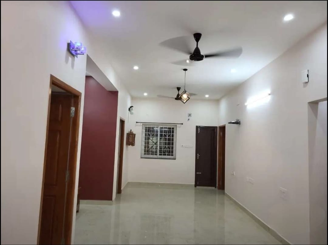 3 Beds and 3 Baths For Rent in Chennai.