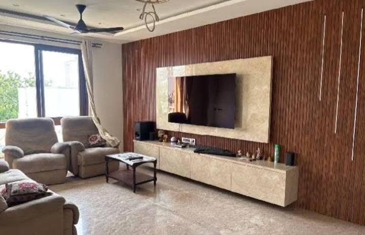 3 Beds and 3 Baths For Rent in Chennai.